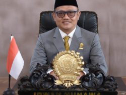 Partai Golkar Tunjuk Irwan Hunawa Sebagai Ketua DPRD Kota Gorontalo