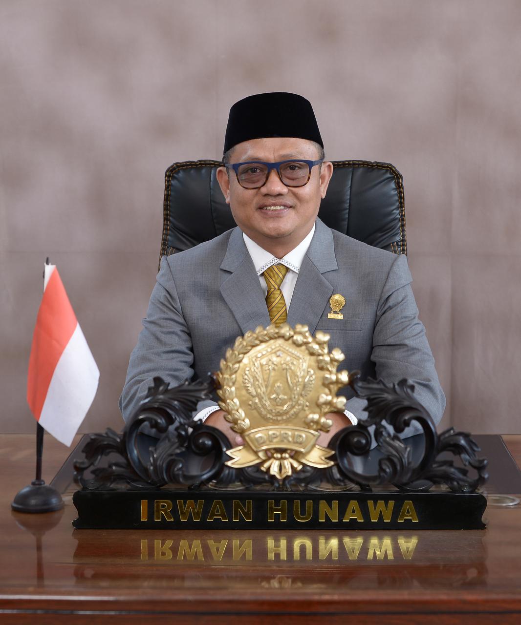 Irwan Hunawa