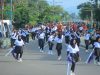 Jalan Sehat dan Senam Zumba, Awali Kirab PILKADA Tingkat Kabupaten Pohuwato