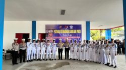 Lomba PKS Meriahkan Sambut HUT Lalu Lintas Bhayangkara ke-69