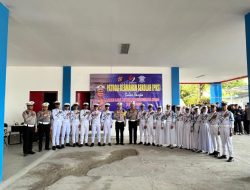 Lomba PKS Meriahkan Sambut HUT Lalu Lintas Bhayangkara ke-69