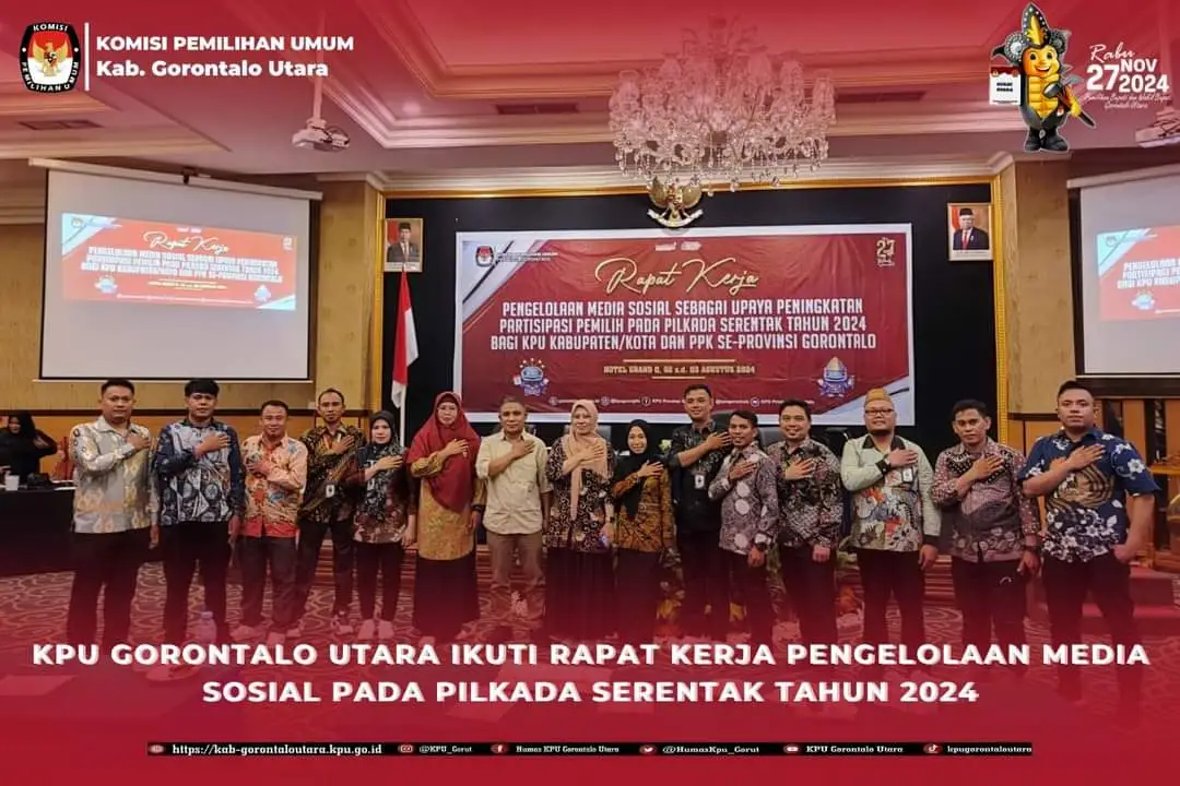 KPU Gorontalo Utara