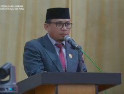 KPU Gorontalo Utara Laksanakan Rapat Persiapan Pendaftaran Calon Pilkada 2024