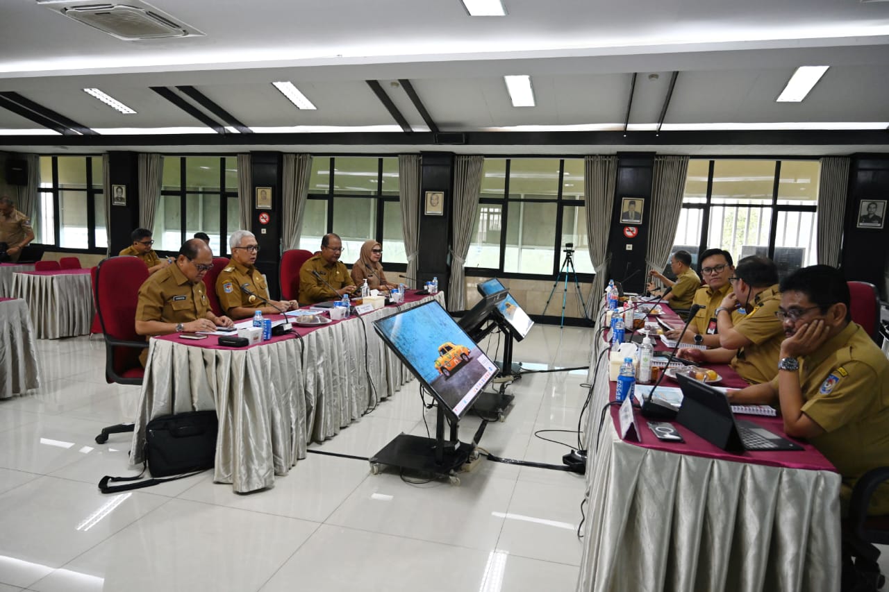 Kepala BKSDN Apresiasi Kinerja Pj. Gubernur Gorontalo