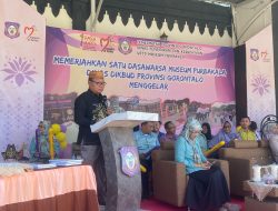 Museum Purbakala Gorontalo Rayakan Satu Dasawarsa