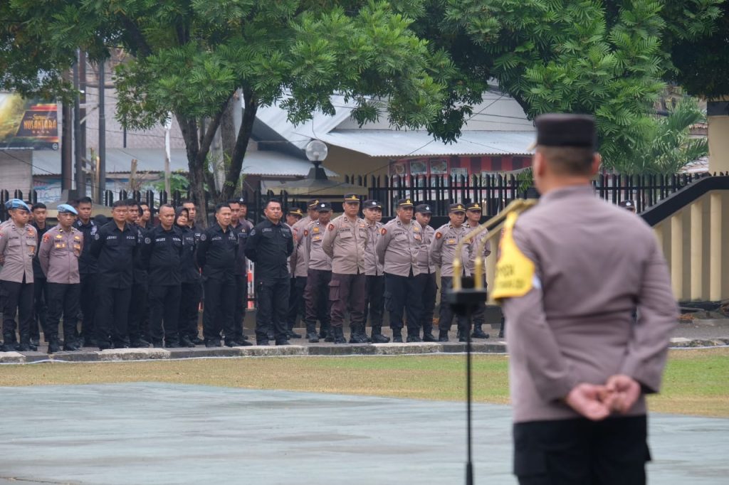 Netralitas Anggota Kepolisian Jelang Pilkada 2024