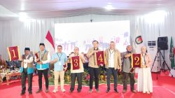 Nomor Urut Pasangan Calon Wali Kota dan Wakil Wali Kota Gorontalo Yang Maju di Pilkada Tahun 2024