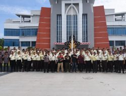 Meriahkan HUT UNG, PT. Garuda Security Perkasa Gelar Lomba Kreatif