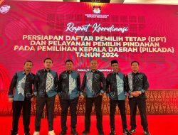 Gorontalo jadi Provinsi pertama di Indonesia Nol Data Pemilih Ganda