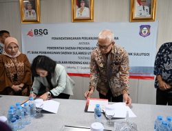 Pemprov Gorontalo Perpanjang Kerjasama Pengelolaan RKUD dengan Bank SulutGo