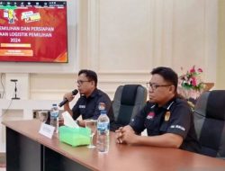 KPU Gorut Persiapkan Strategi Pengamanan Pilkada di Wilayah Pesisir