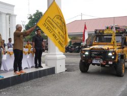 Gorontalo Sambut Hangat Peserta Camel Trophy Sulawesi Tribute 2024