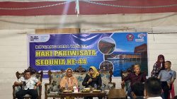 Peringati Word Tourism Day, Disporapar Gelar Bincang Desa Wisata