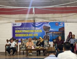 Peringati Word Tourism Day, Disporapar Gelar Bincang Desa Wisata