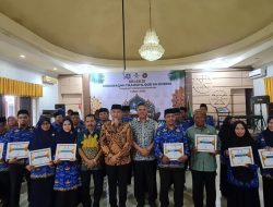 Gorontalo Siap Bersaing di MTQ KORPRI Nasional 2024