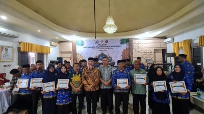 Gorontalo Siap Bersaing di MTQ KORPRI Nasional 2024