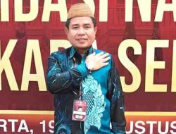 Komisioner KPU Kabupaten Gorontalo Hadiri Konsolidasi Nasional Kesiapan Pilkada Serentak 2024