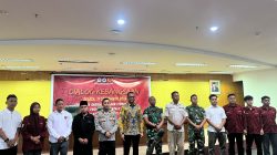 Polda dan Densus 88 bersama BEM UNG Bahas Radikalisme dan Terorisme di Gorontalo