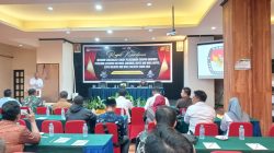 Ketua KPU Provinsi Gorontalo Ingatkan Pasangan Calon dan Partai Pengusung Untuk Pahami Aturan Kampanye Pilkada 2024