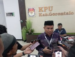 Roy Hamrain : Pendaftaran Pasangan Calon Bupati dan Wakil Bupati di Buka Selama Tiga Hari