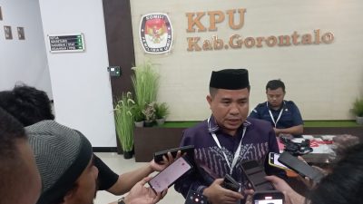 Roy Hamrain : Pendaftaran Pasangan Calon Bupati dan Wakil Bupati di Buka Selama Tiga Hari