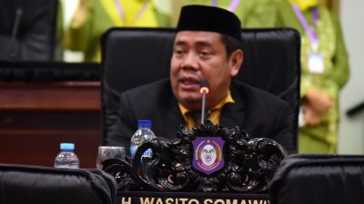 Salah Satu Anggota Terpilih DPRD Gorontalo Mengundurkan Diri