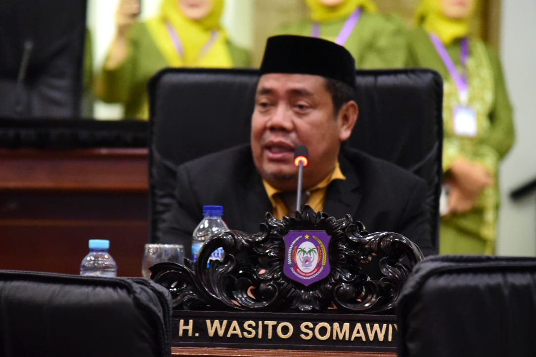 Salah Satu Anggota Terpilih DPRD Gorontalo Mengundurkan Diri