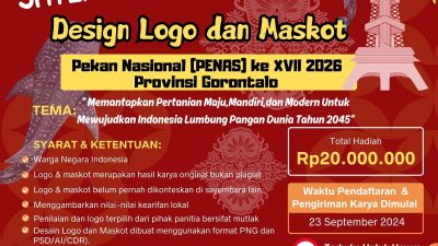 Sayembara Desain Logo dan Maskot PENAS XVIII