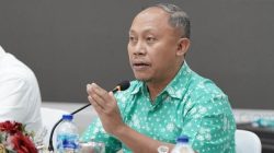 Sophian Rahmola Resmi Jabat Ketua KPU Provinsi Gorontalo