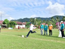 Resmi Dibuka, Transmigrasi Cup Diharapkan Dapat Berdampak Pada Peningkatan Ekonomi