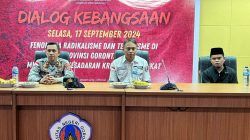 Densus 88 dan Polda Gelar Dialog Kebangsaan, Mahasiswa Gorontalo Bersatu Perangi Radikalisme