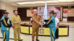 Gorontalo Targetkan Prestasi Lebih Baik di Peparnas XVII