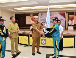 Gorontalo Targetkan Prestasi Lebih Baik di Peparnas XVII