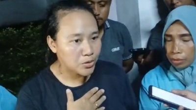 Cagub Maluku Utara Benny Laos Meninggal Dunia