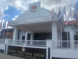 KPU Boalemo akan Gelar Debat Paslon 3 Kali, ini Jadwalnya