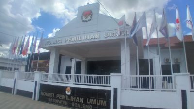 KPU Boalemo akan Gelar Debat Paslon 3 Kali, ini Jadwalnya