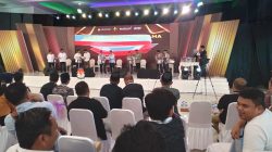 Resmi Digelar, Debat Calon Cabup-Cawabup Boalemo Bahas Layanan Dasar