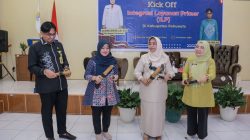 Dinkes Pohuwato Gelar Launching Kick Off ILP