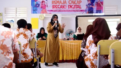 Diskominfotik Provinsi Gorontalo Gelar Recak Digital