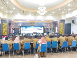 Komisi II DPRD Kota Gorontalo Evaluasi OPD Yang Belum Maksimalkan Pendapatan Asli Daerah