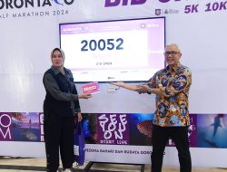 GHM 2024: Lebih dari Sekadar Lari tapi Momentum Promosikan Pariwisata Gorontalo