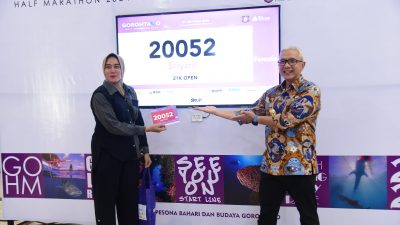 GHM 2024 Momentum Promosikan Pariwisata Gorontalo