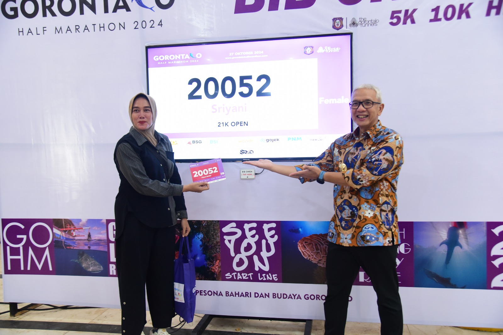 GHM 2024 Momentum Promosikan Pariwisata Gorontalo