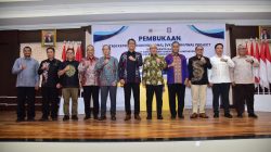 Gorontalo Manfaatkan Diklat Sesparlu