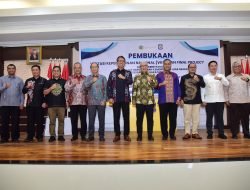 Buka Pintu Pasar Global, Gorontalo Manfaatkan Diklat Sesparlu