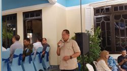 Gusnar Ismail Gekar Jumpa Kangen Alumni SMPN 56 Gorontalo