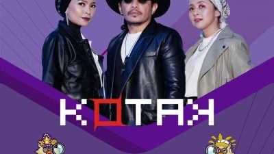 Bawaslu Gorontalo Gaet Kotak Band, Ajak Masyarakat Jadi Relawan Pengawas Pemilihan