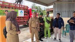 Pemkot Kotamobagu Gelar Sidak Pangkalan LPG