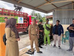 Pemkot Kotamobagu Gelar Sidak Pangkalan LPG