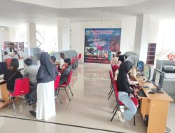 Perpustakaan Daerah Kotamobagu Ramai Dikunjungi Pelajar dan Mahasiswa